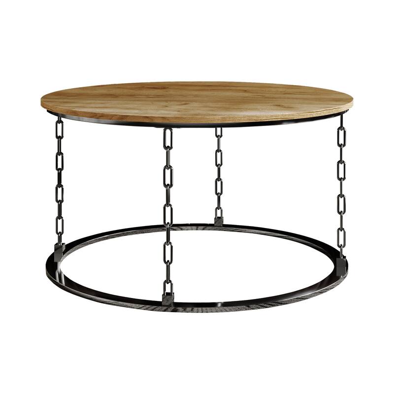 CraftPorch Modern 3- Pieces Coffee Table Set