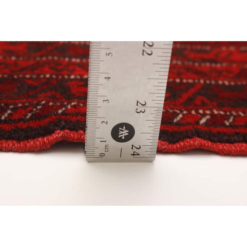 Teimani Brown Rug 3'0" x 4'7" - 3'0 x 4'7