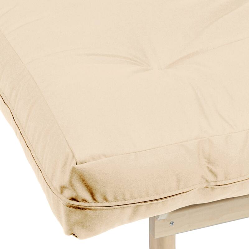 Humble + Haute Full-size 10-inch Futon Mattress (Mattress Only)