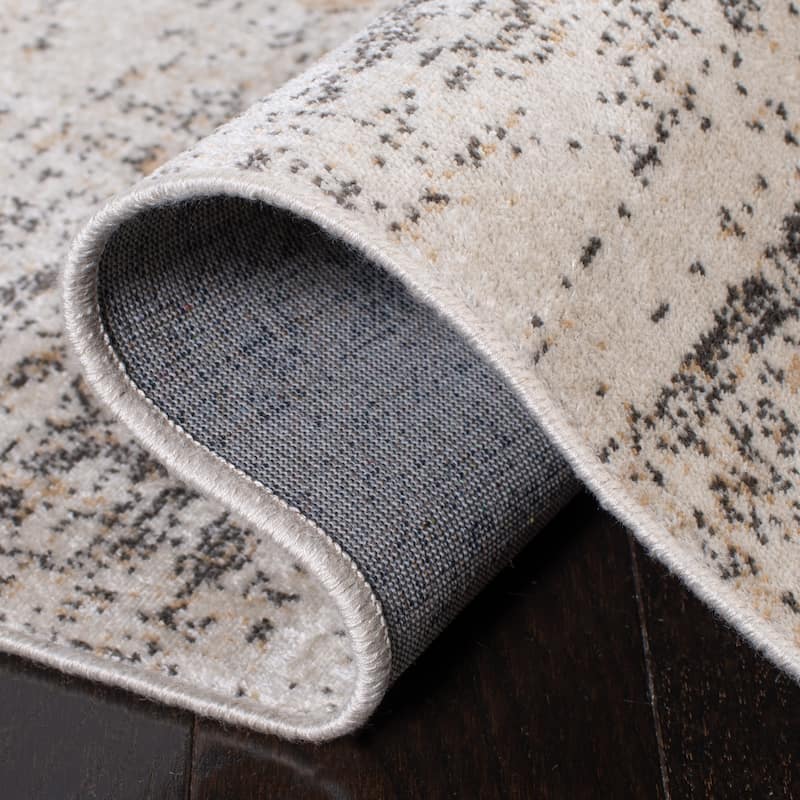 SAFAVIEH Atlas Liesel Vintage Oriental Viscose Rug
