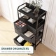 preview thumbnail 29 of 30, Dresser for Bedroom with 5 Drawers
