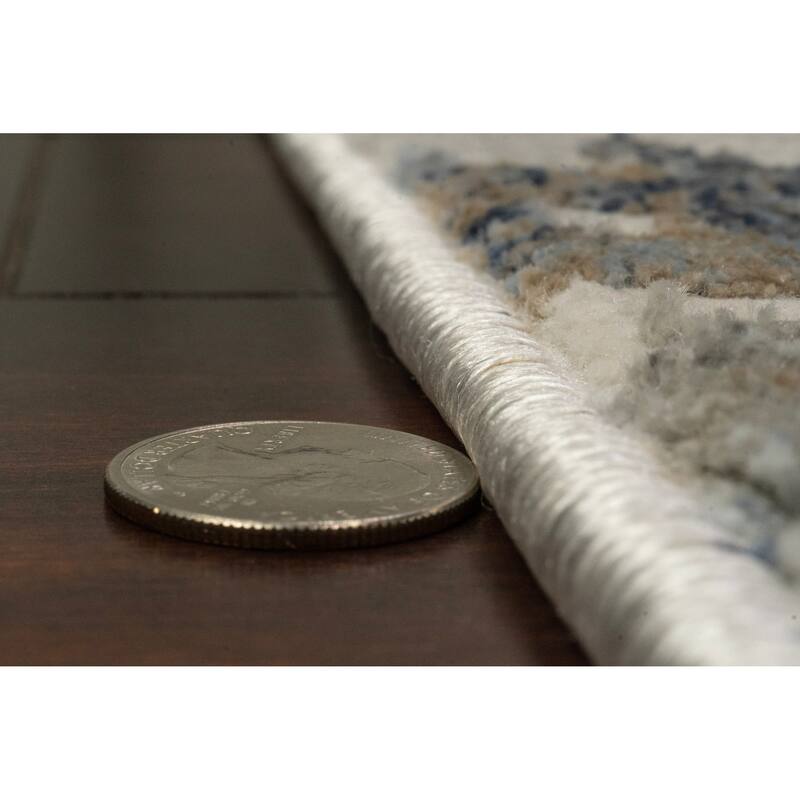 Dynamic Rugs Castilla Modern Area Rug