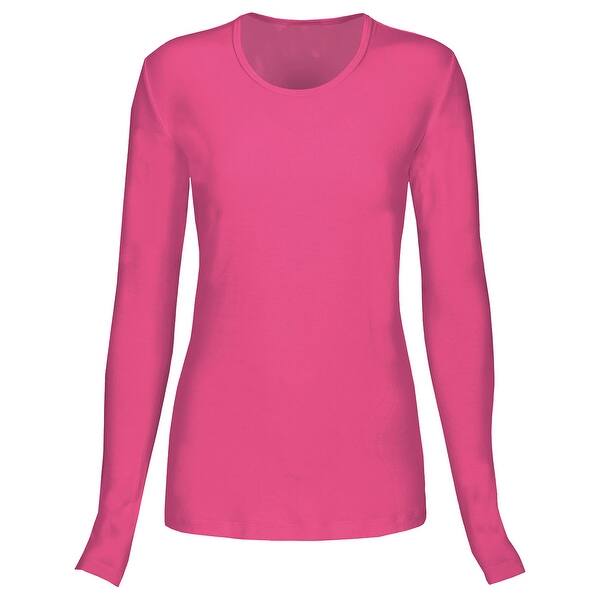 Shop T Flex Womens Comfort Long Sleeve T Shirt Underscrub Tee