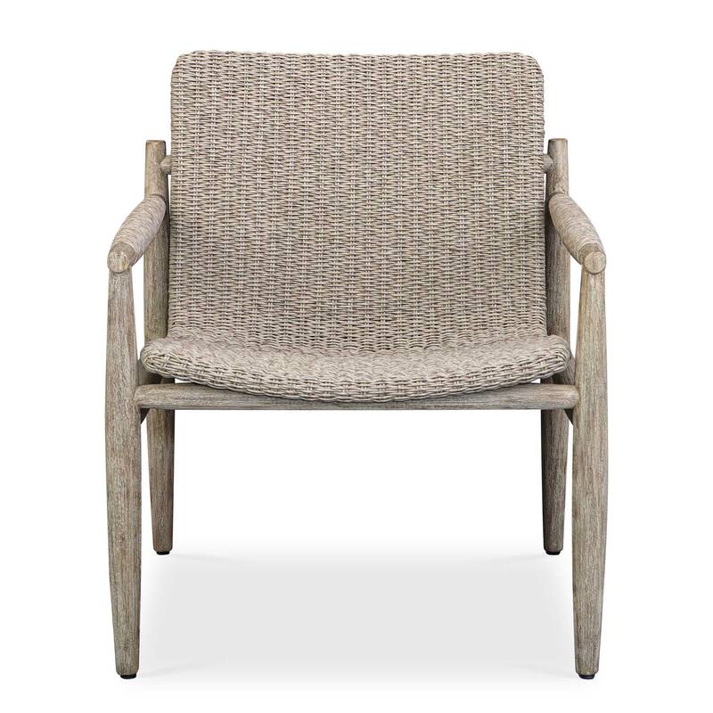 Uttermost Sumba Wicker Outdoor Lounge Chair
