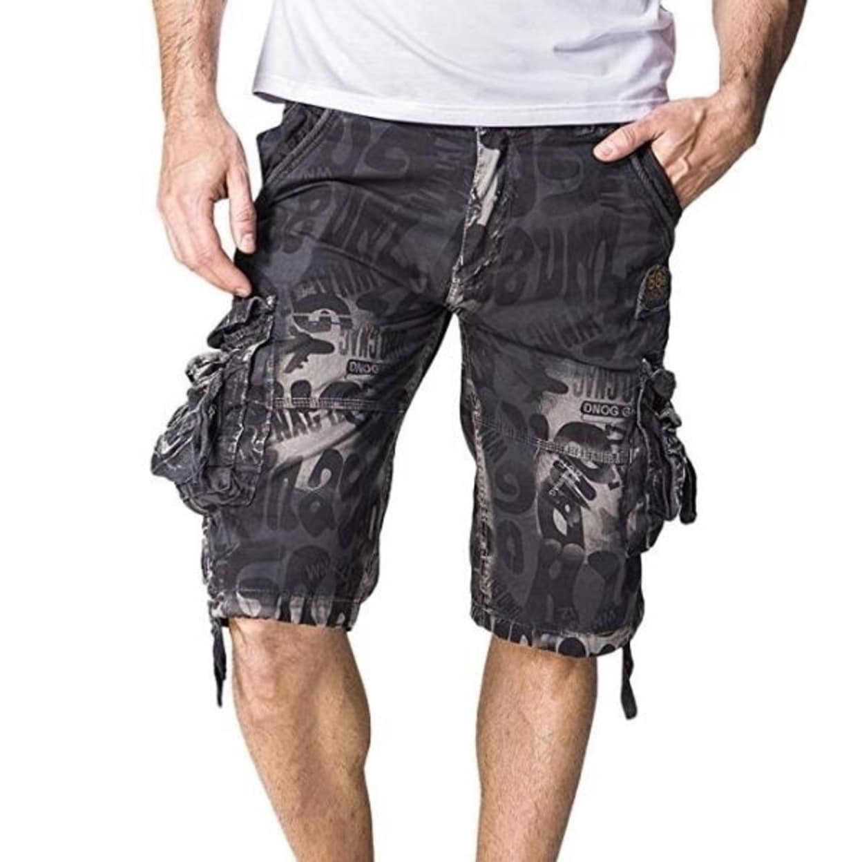 summer cargo pants
