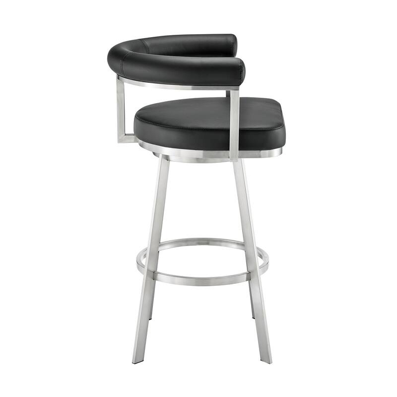 Magnolia Swivel Counter and Bar Stool
