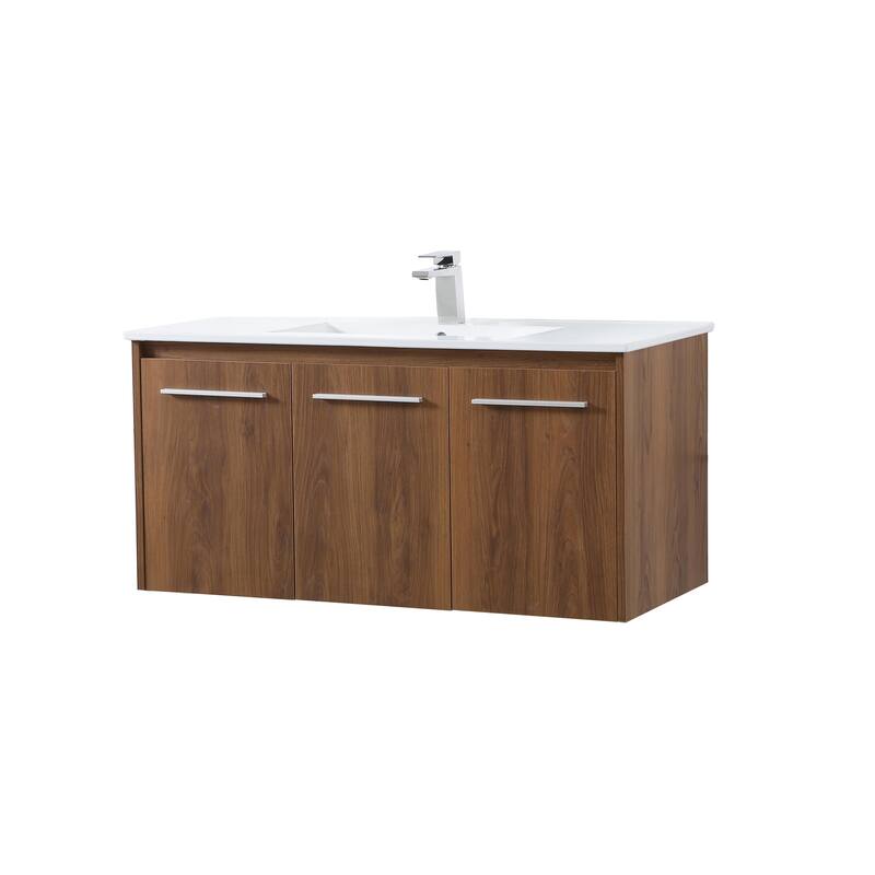Mosaic 40 - 48 Inch Single Bathroom Vanity