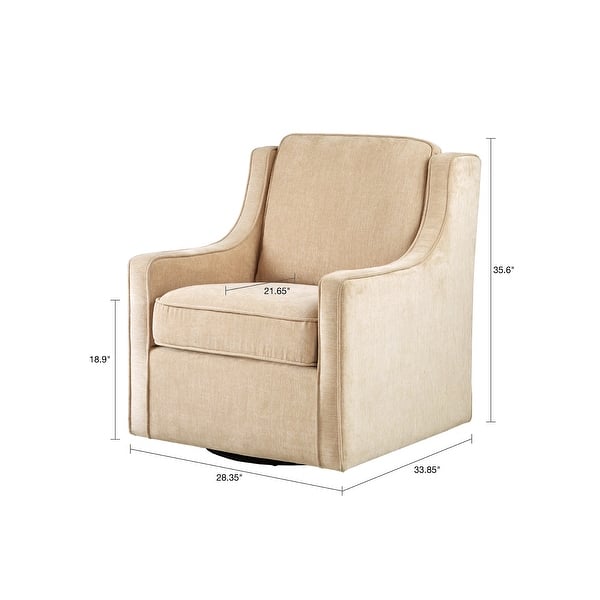 dimension image slide 0 of 2, Harris Swivel Chair