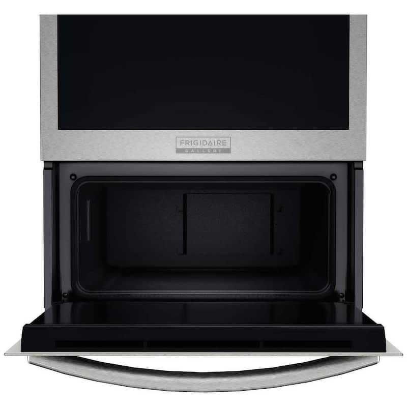 Frigidaire GCWG2438A Gallery 24" Wide 2.8 Cu. Ft. Single Gas Oven with