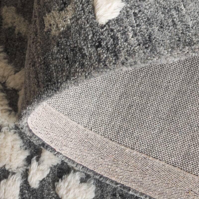 SAFAVIEH Handmade Casablanca Gail Wool Rug