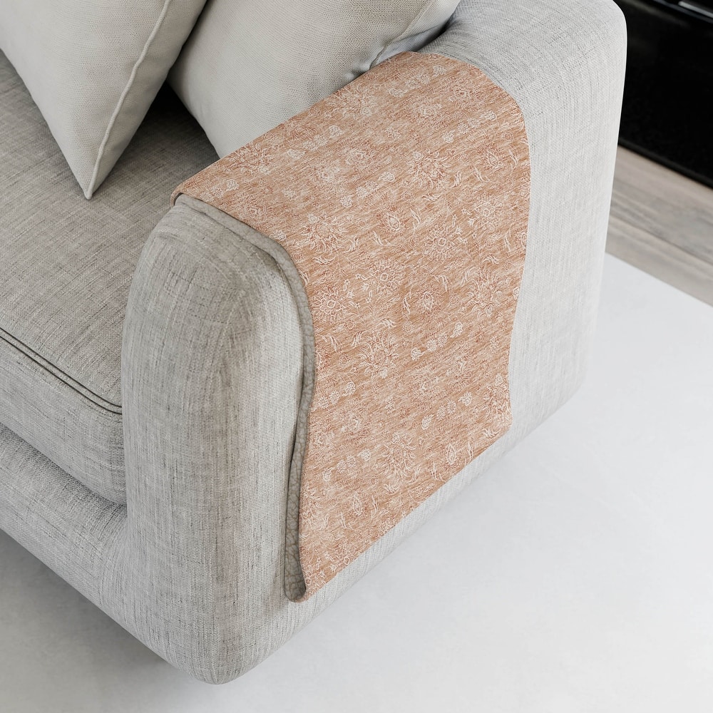 Premium Machine Washable Classic Traditional Sherpa Throw Blanket