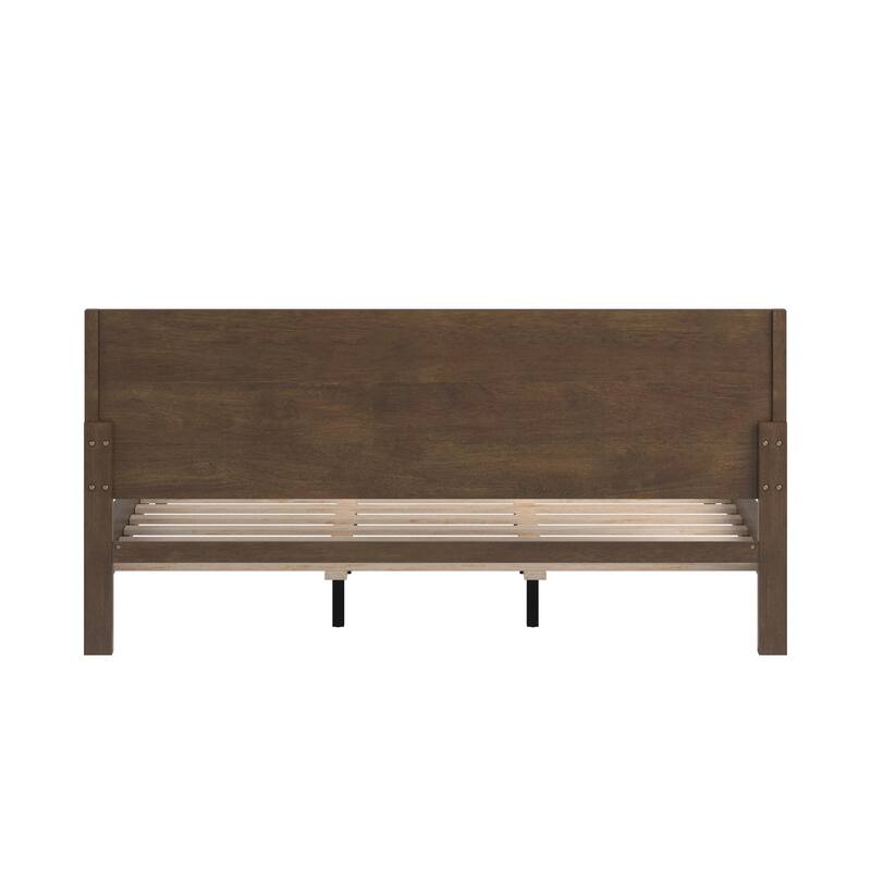 Ingleside Danish-inspired Platform Bed by iNSPIRE Q Modern