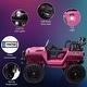 preview thumbnail 27 of 30, 2 Seats 24V Kids Ride on Truck with Remote Control