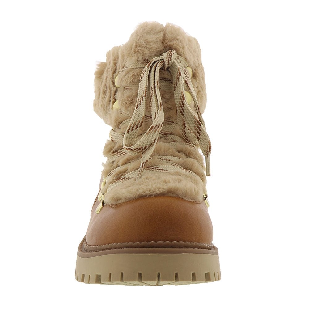 kilbourn shearling bootie