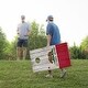 preview thumbnail 2 of 3, California Bear Flag All-Weather Cornhole Boards