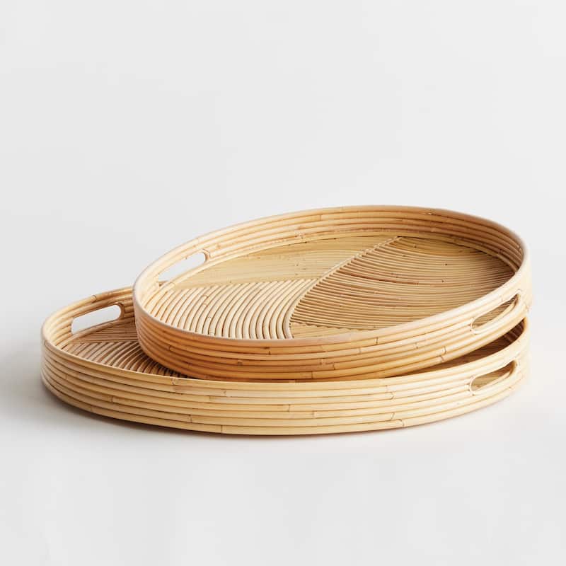 Jelani Cane Trays