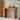 45" Thickened Farmhouse Mango Wood Console Table