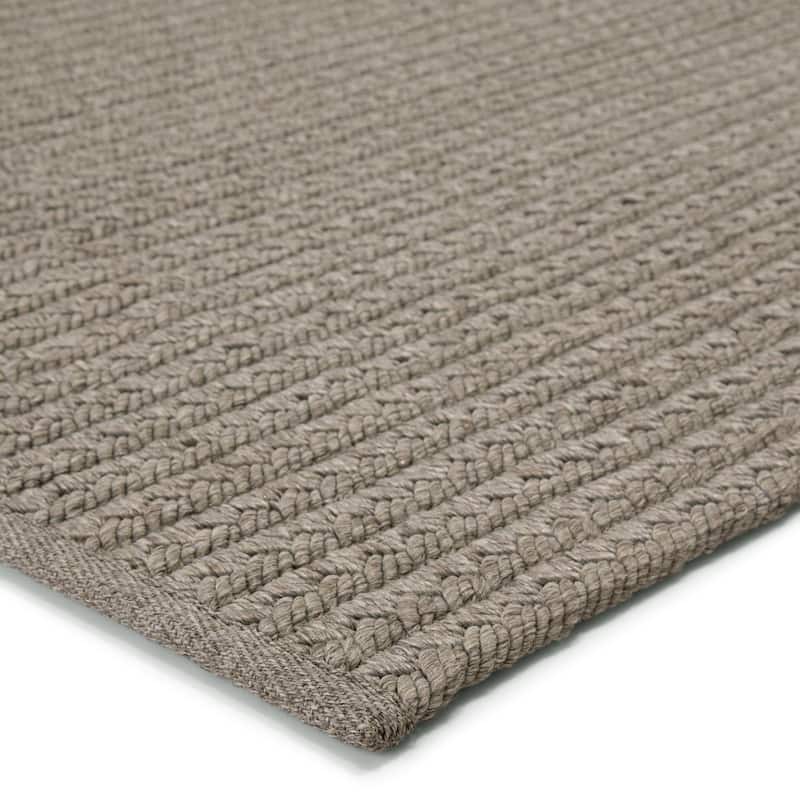 Merlin Handmade Indoor/ Outdoor Solid Area Rug