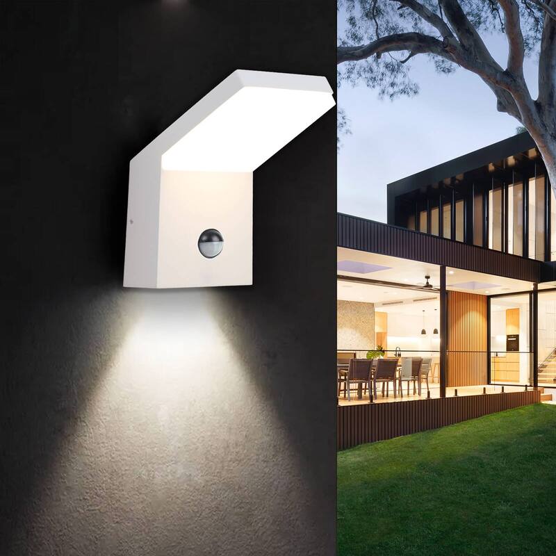 Inowel Wall Light Outdoor LED Lamp Sconce Lantern IP54 18W 1800Lm 1217