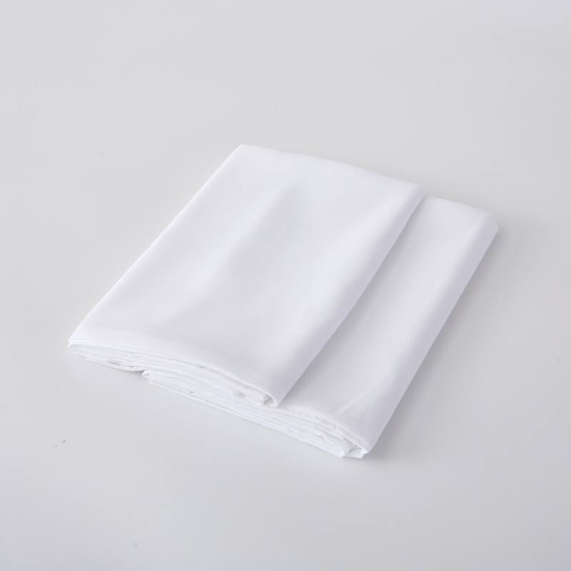 Better Style Home Microfiber Pillowcase Pair