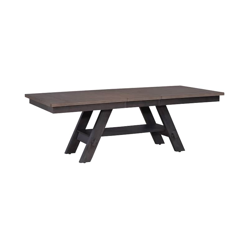 Liberty Furniture Lawson Rectangular Wood Table for Dining Room