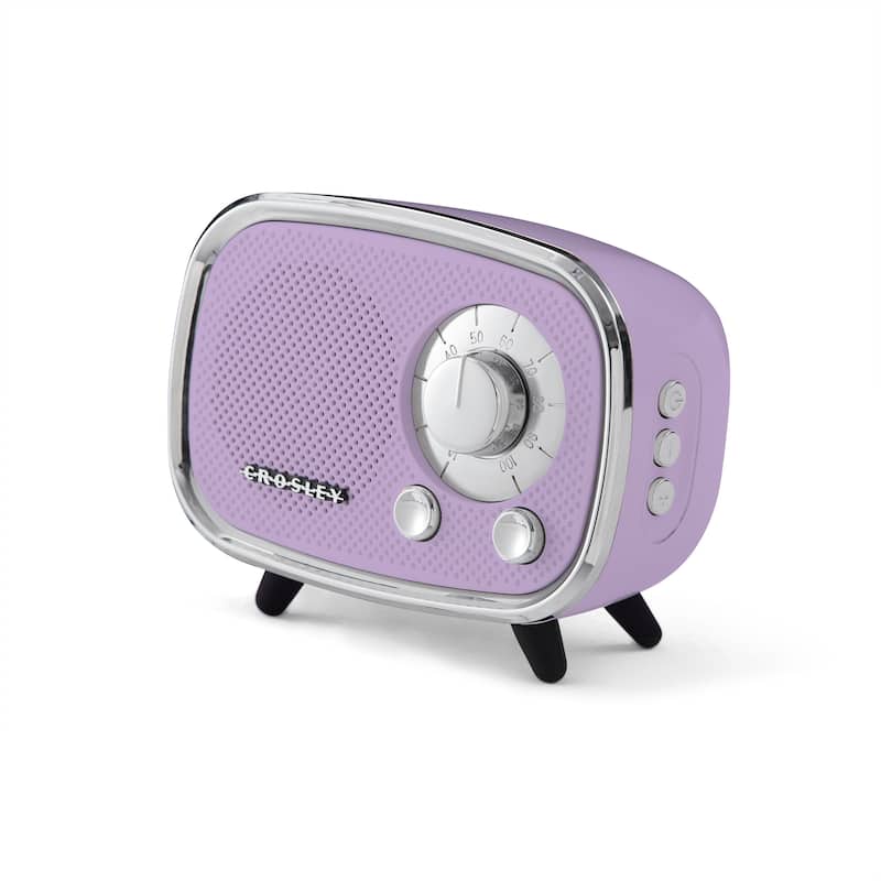 Crosley Rondo Portable Bluetooth Speaker