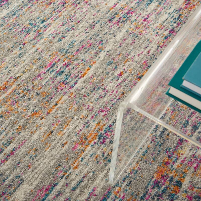 Nourison Passion Modern Abstract Area Rug