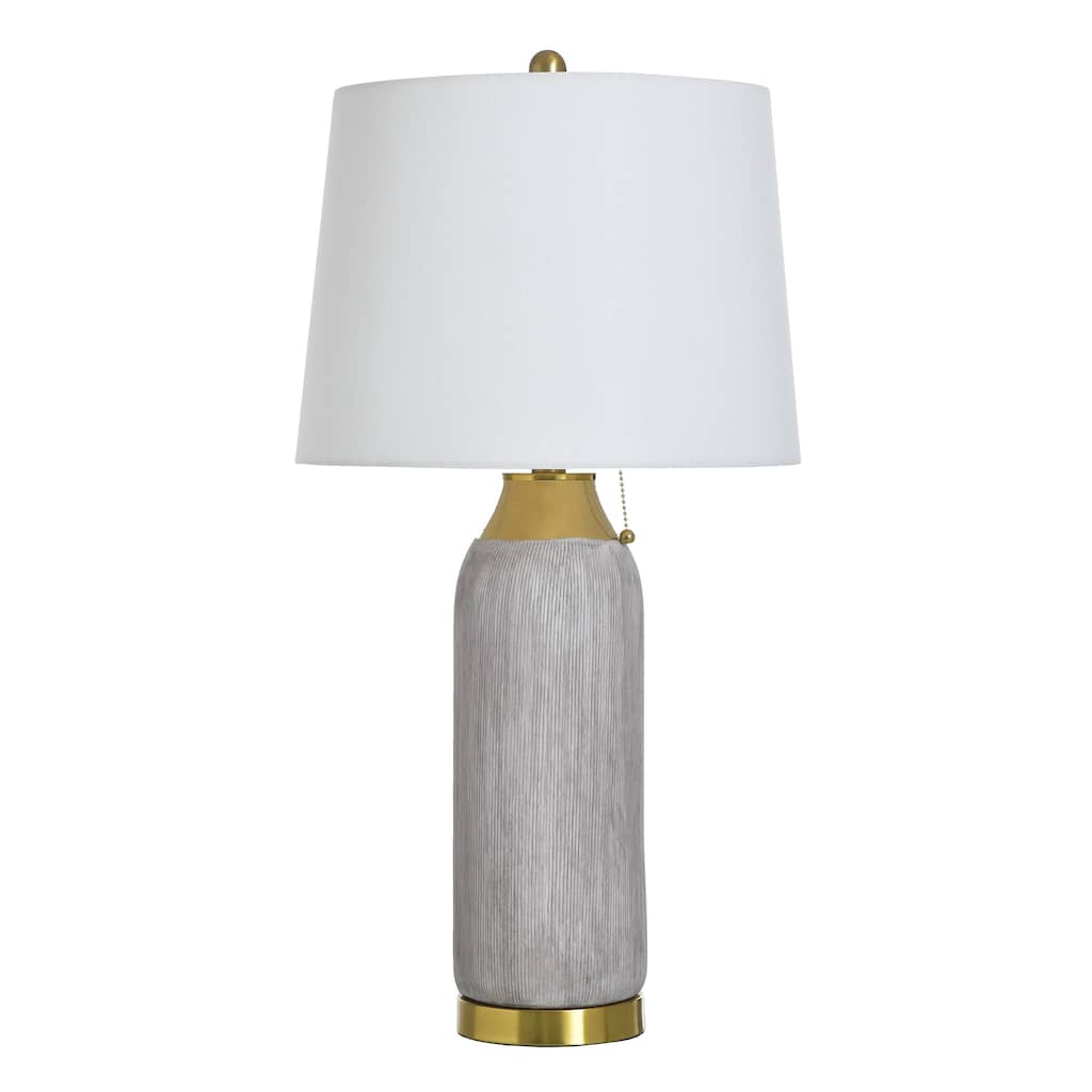 StyleCraft Donald Table Lamp