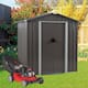 Option 6x4x6 FT /Grey