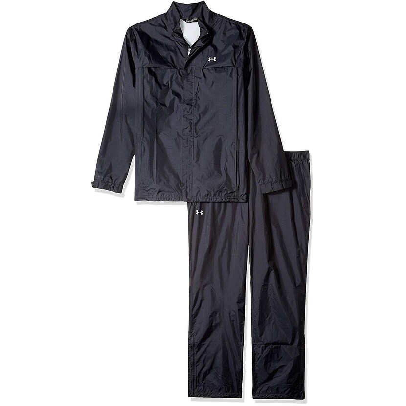under armour storm golf rain suit