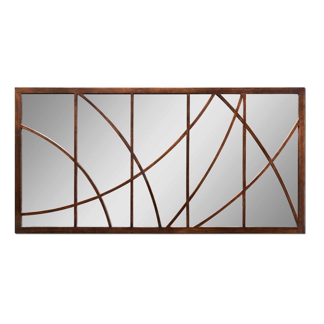 Shop Uttermost 14530 Loudon Oversized Abstract Decorative Full