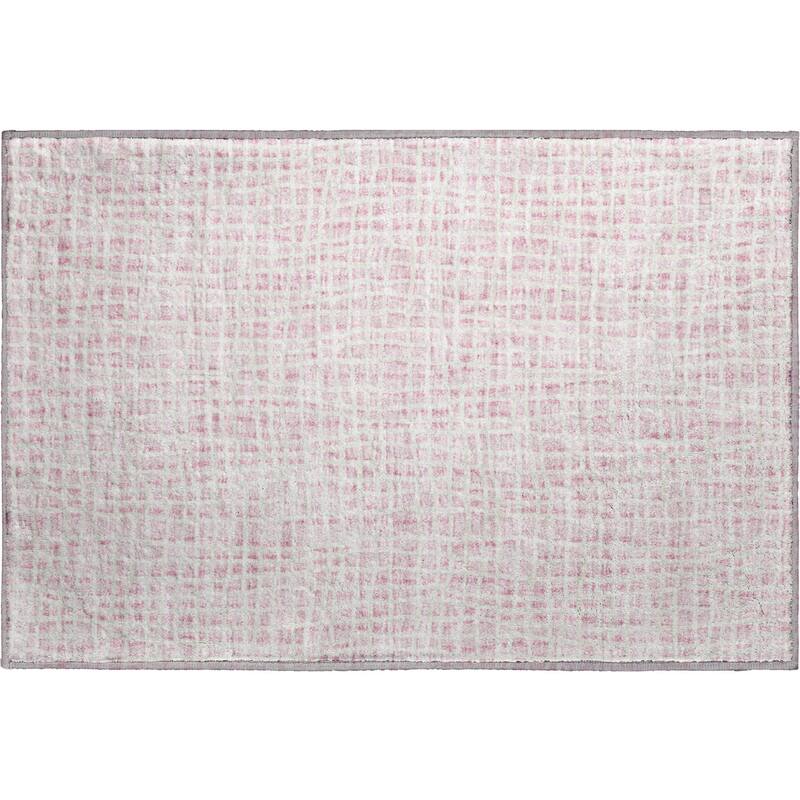 Premium Washable Super Soft Modern Lines Mayfield Rug