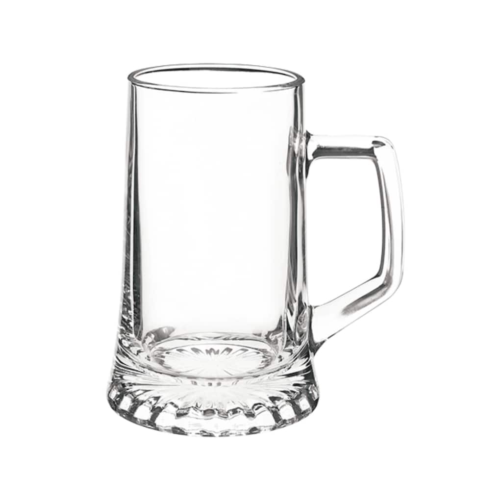 Bormioli Rocco 17 oz Stern Beer Mug