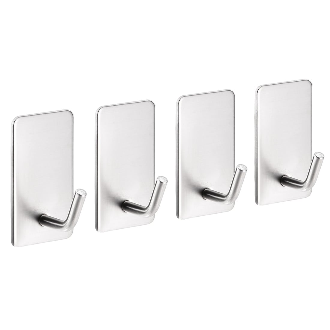 Adhesive Hooks Wall Hooks 304 Stainless Steel Hangers