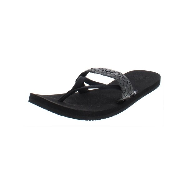 flip flop thong cushion