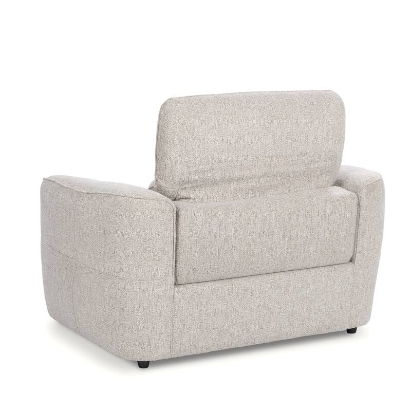 Classic Home Ostend Upholstered Zero Gravity Power Recliner