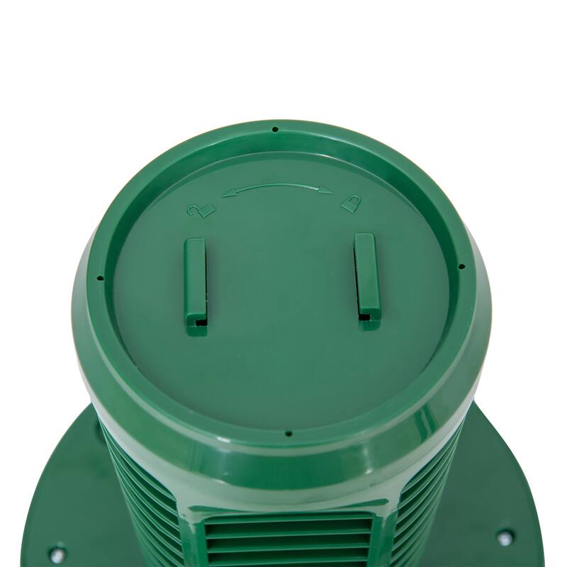 Sunjoy Solar Insect Killer Green