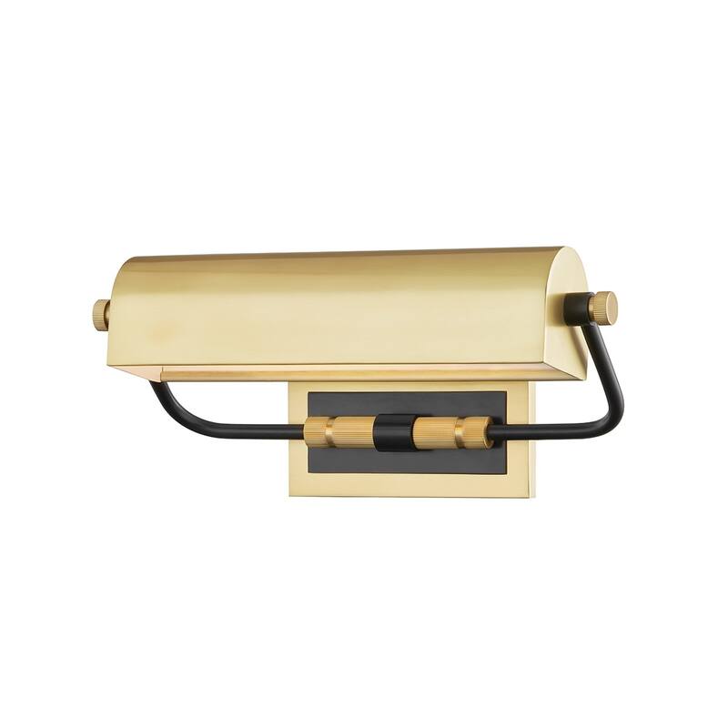 Hudson Valley Bowery 1-Light Small Picture Light