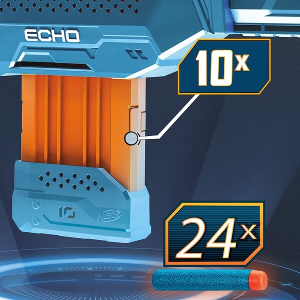 nerf elite echo blaster