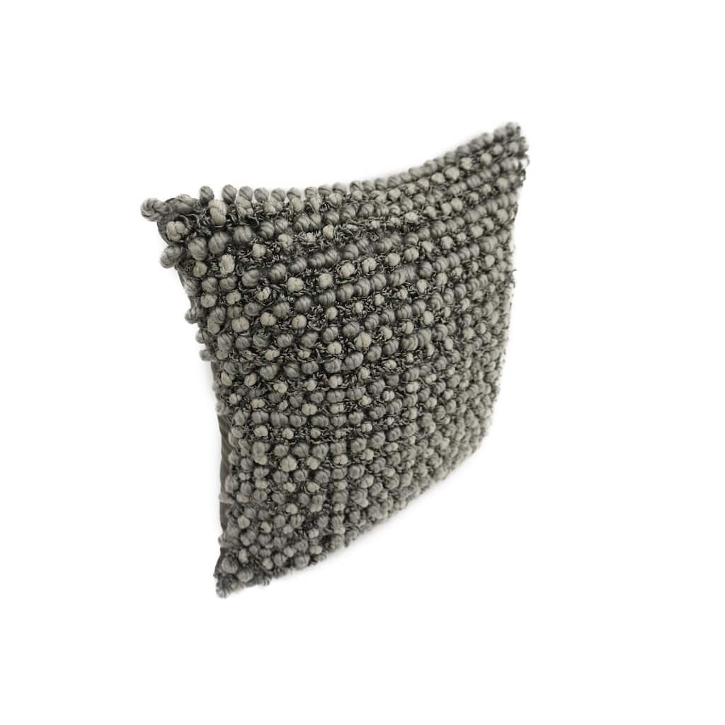 Home&Manor Beverly Designer Throw Pillow