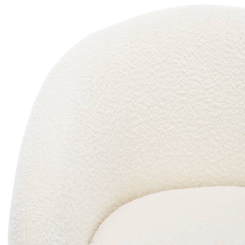 SAFAVIEH Couture Arbenora Modern Accent Chair - 30.7" W x 29.9" L x 30.3" H - 31Wx30Dx30H