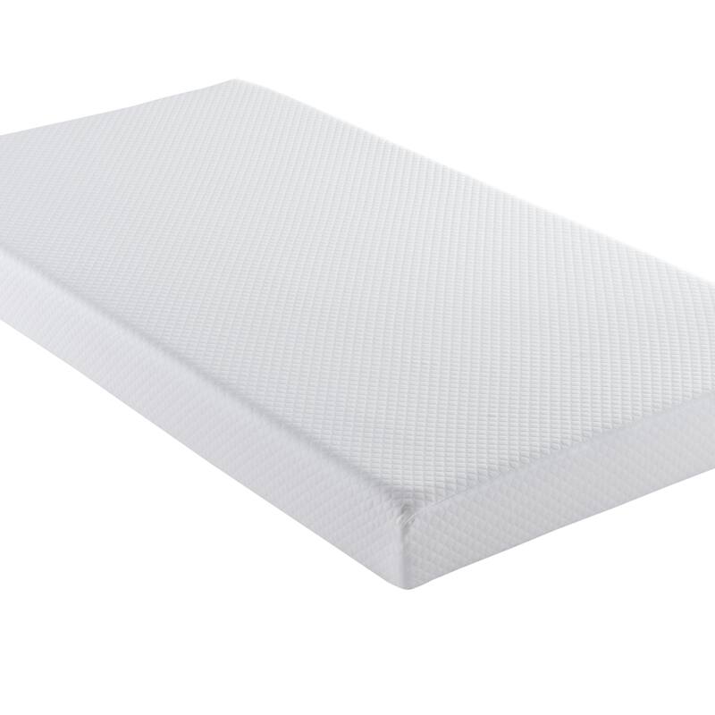 6 Inch Medium Firmness Memory Foam Mattress