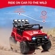 preview thumbnail 9 of 28, 12V Kids Ride On Truck Car for Ages 3-8 Years Best Gift