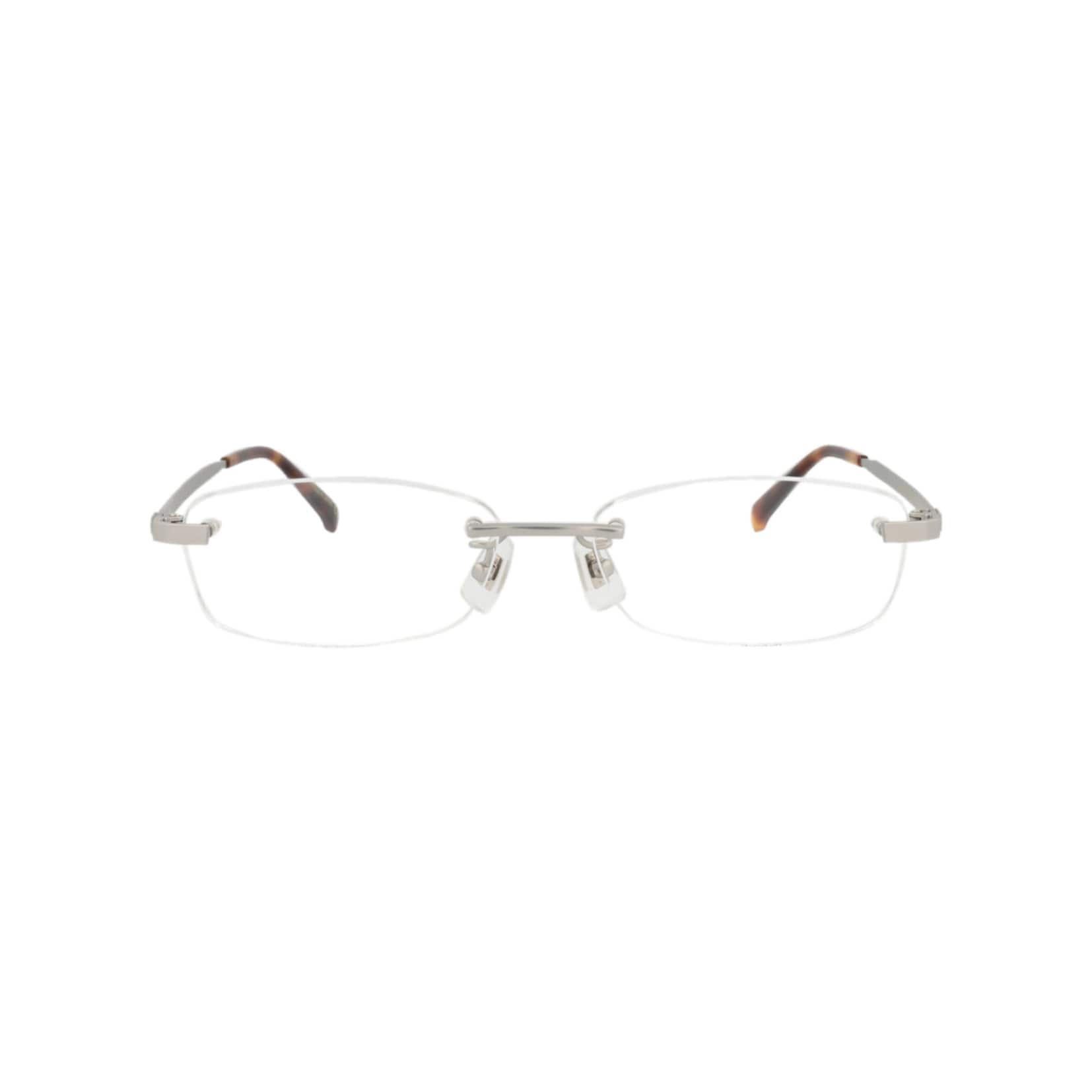 Dunhill Square-Frame Titanium Optical Frames