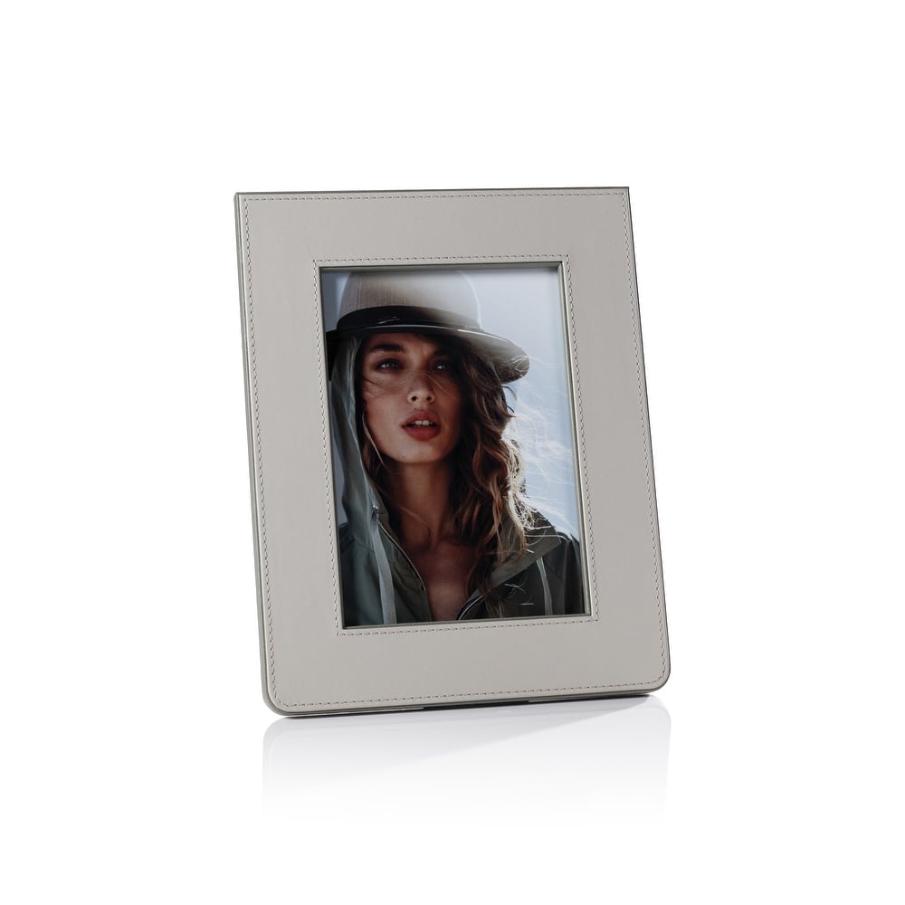 Nappa Leather Photo Frame