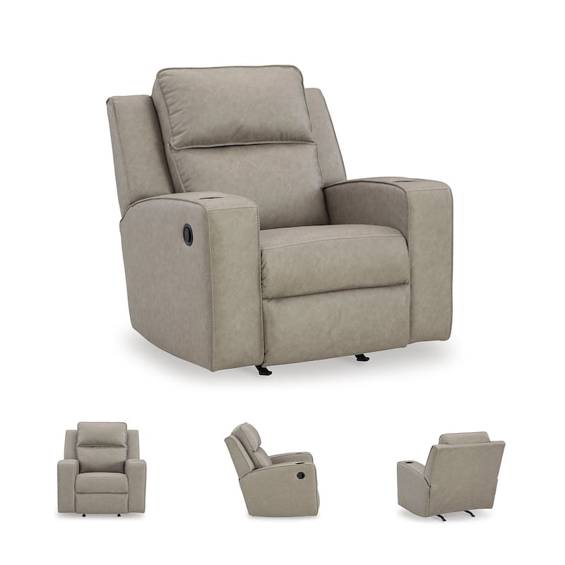 Signature Design by Ashley Lavenhorne Pebble Recliner