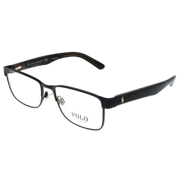 Shop Polo Ralph Lauren Ph 1157 9038 53mm Unisex Matte Black Frame Eyeglasses 53mm On Sale Overstock 28555981