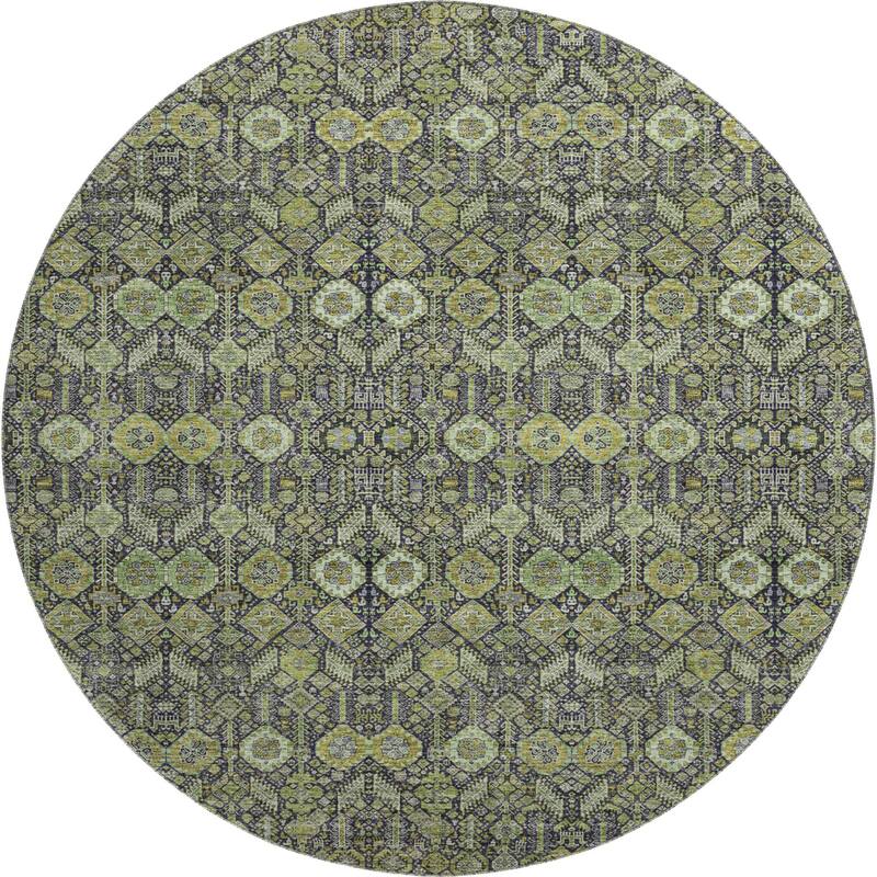 Premium Washable Super Soft Boho Global Mayfield Rug