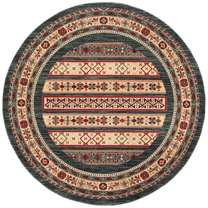 SAFAVIEH Mahal Concha Traditional Oriental Rug