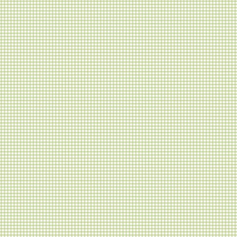 Galerie Wallcoverings Miniatures 2 Gingham Check Design Vinyl on Non-woven Matte Wallpaper Roll